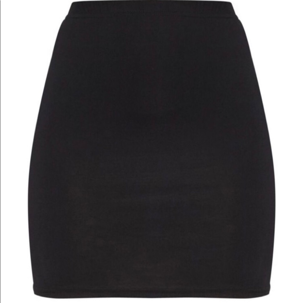 Pretty little thing skirt never worn with tags